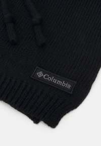 Columbia BOUNDLESS HILLS™ BALACLAVA - Beanie - black