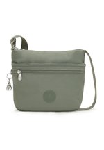Kipling ARTO Kleine Umhängetasche, Metallic Glow (Silber) im Sale