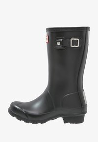 Wellies Hunter Gummistiefel Black Wellington Boots Hunter