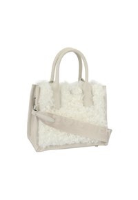 Bogner RIGI ATTIRATO LIVA XSHO - Borsa a mano - offwhite