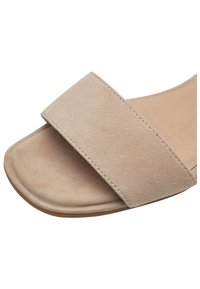 Tamaris Comfort - Sandale s remenom oko gležnja - beige suede