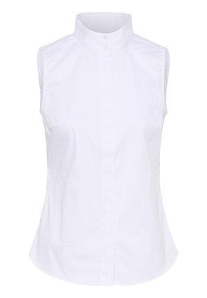InWear, IWBELINA SLEEVELESS - Cămașă - pure white
