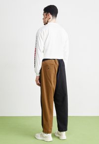 Manastash FLEX CLIMBER WIDE LEG - Broek - panel