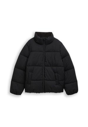 Winterjas - black