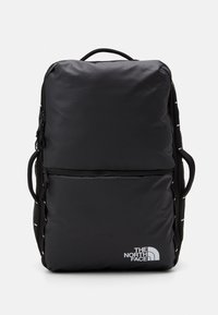 The North Face BASE CAMP VOYAGER TRAVEL PACK - Nahrbtnik - black/white