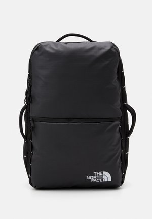 The North Face BASE CAMP VOYAGER TRAVEL PACK - Mochila - black/white