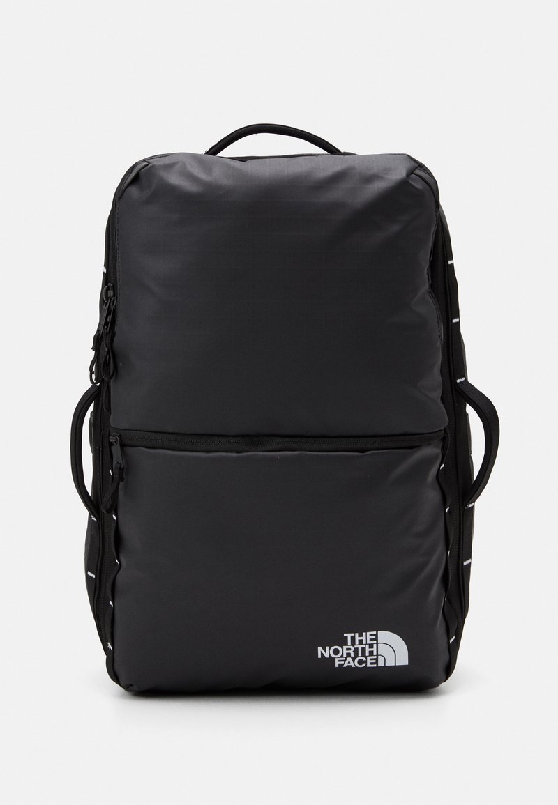 The North Face BASE CAMP VOYAGER TRAVEL PACK - Nahrbtnik - black/white