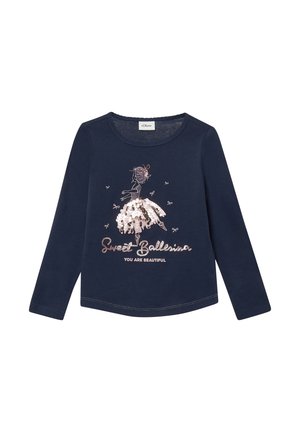 s.Oliver - Bluzka z długim rękawem