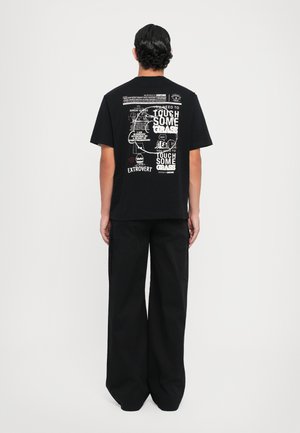 T-Shirt print - nero