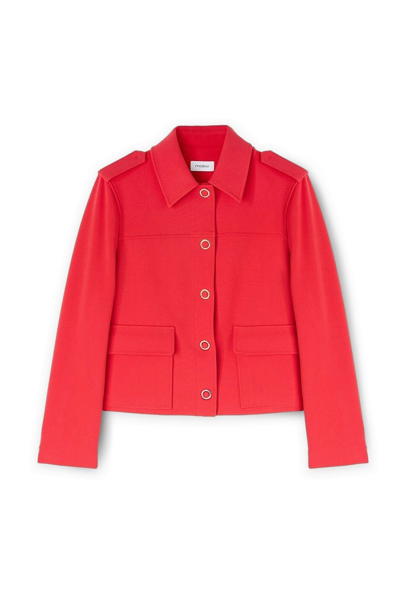 Minetom Donna Maniche Lunghe Floreale Stampare Giacca Autunno Primavera Cerniera Giacca Bomber Cappotto B Bianco XS