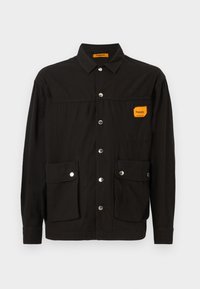 Unselected, black