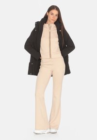 K-Way MARLA - Cappotto invernale - black