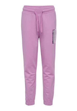 Hummel TUKAS - Træningsbukser - smoky grape