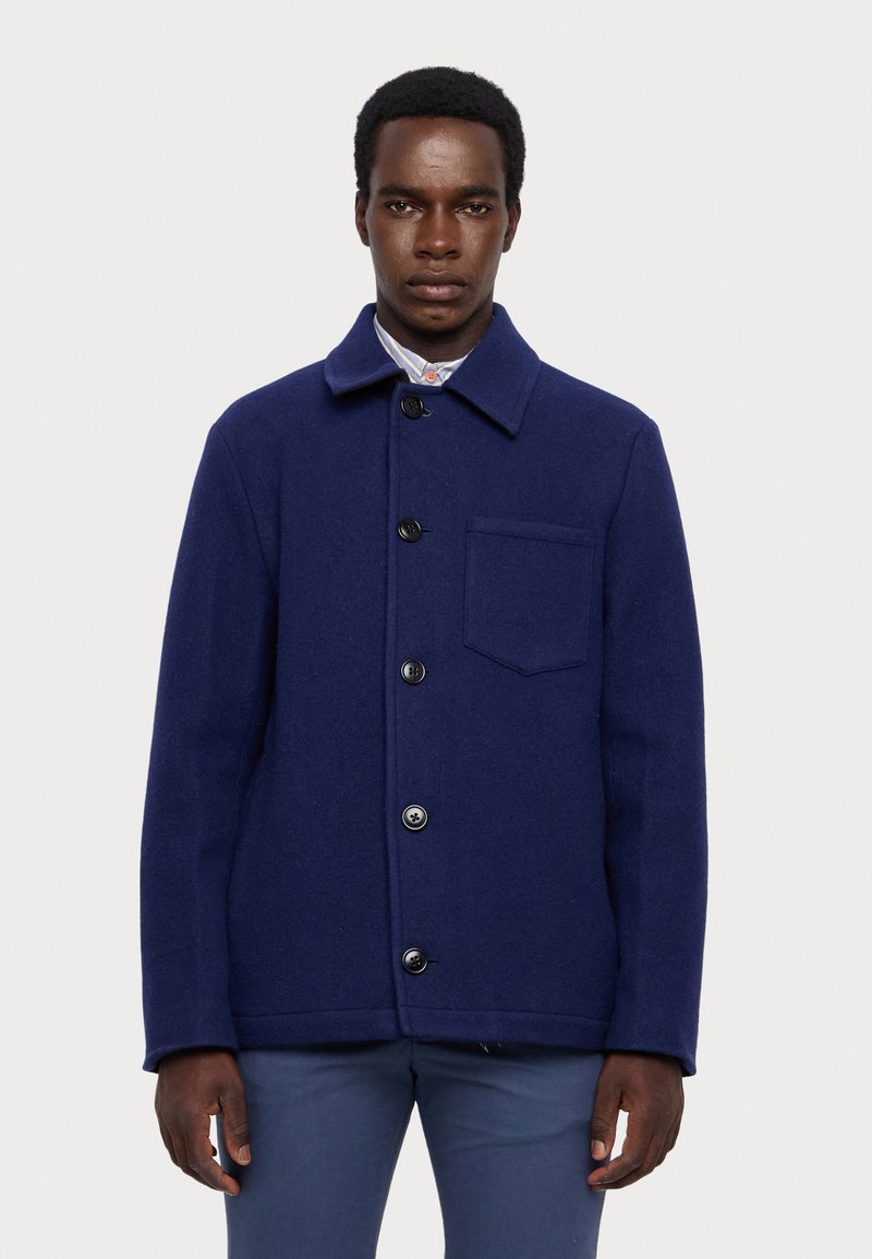PS Paul Smith JACKET - Giubbotto Bomber - dark blue