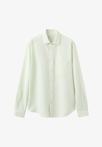 Non sélectionné, light green