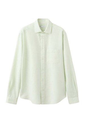 Mango, ADULT - Košeľa - light green