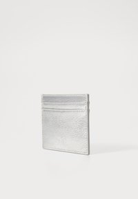 Pinko CARD HOLDER - Maks - argento