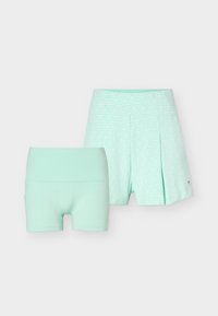 Nepasirinkta, clear mint/white