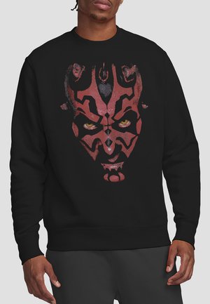 Sweatshirt - black
