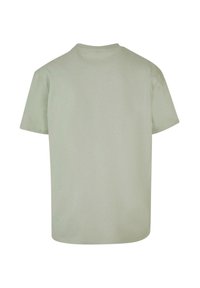 Merchcode BRANDALISED-BARCODE LEOPARD HEAVY - T-shirts print - softsalvia