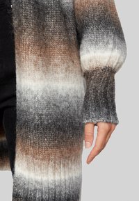 Kaffe Chaqueta de punto - brown
