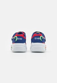 Skechers GAMETRONIX 2.0 - Sneakers basse - blue/red/multi-coloured