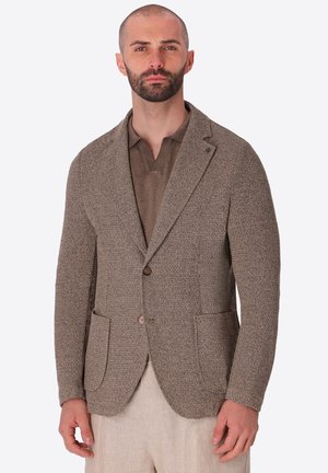 Distretto12, DISTRETTO12 JACKET JACKET REGI. - Giacca - mud