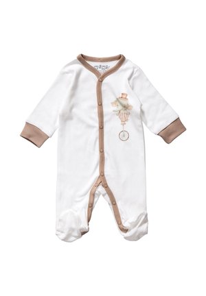 BEKLEIDUNG ROMPER - Tutina - white abn