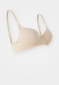 Anna Field MAMA 2 PACK - T-shirt bra - black/nude