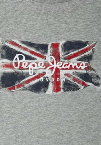 Pepe Jeans T-shirts print - marl grey