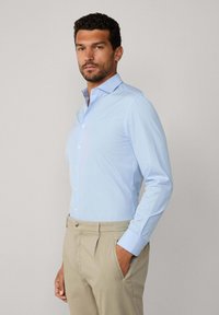 Hackett London Chemise classique - sky blue