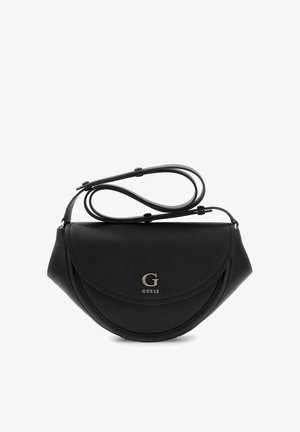 Guess, COLEEN CONVERTIBLE XBODY BAG - Schoudertas - black