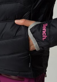 Bench Veste d'hiver - black