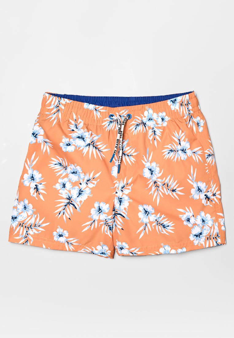 Pepe Jeans Zwemshorts oranje