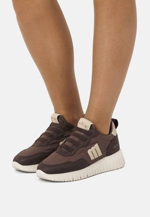 SERENE - Zapatillas - marron