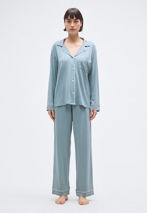 GISELE LONG PJ - Pižamos komplektas - leaiv