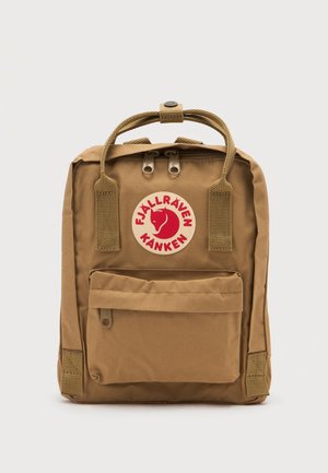 Fjällräven KÅNKEN MINI UNISEX - Ruksak - clay