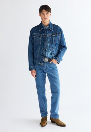 Wrangler Cinturón - schwarz