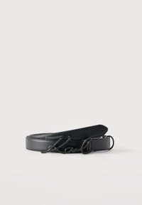 Selected, black