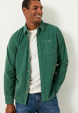 TALL FIT - LONG SLEEVE  - Hemd - emerald green