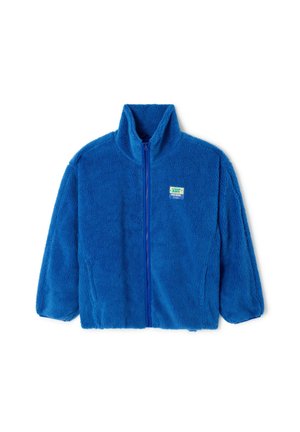American Vintage, MANTEAU HOMME HOKTOWN - Forro polar - indigo