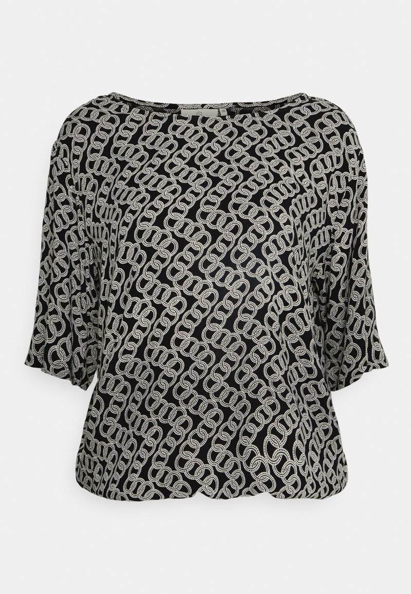 Kaffe Blouse zwart Kaffe Blouse zwart