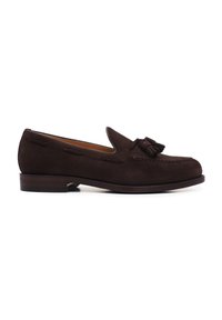 Finsbury Zakelijke loafers - marron