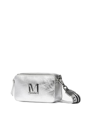 SHOULDER  - Umhängetasche - l silver