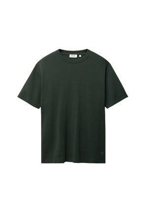 The Sunshine Brand, T-shirts basic - green leaf