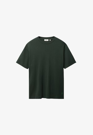 The Sunshine Brand, T-shirts basic - green leaf