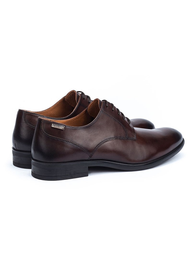 Herren Sneaker | Pikolinos BRISTOL Business-Schnürer olmo/dunkelbraun - IZ76664 Herren Sneaker | Pikolinos BRISTOL Business-Schnürer olmo/dunkelbraun - IZ76664
