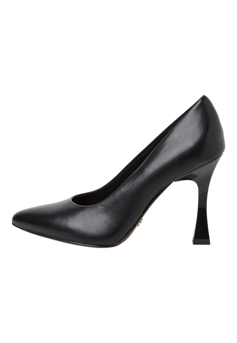 Décolleté Donna Marco Tozzi - Punta Elegante, Tacco, Materiale Vegano, Suola Comfort Feel Me, Per Piedi Normali/stretti