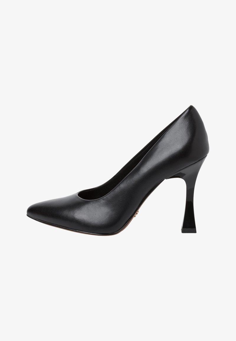 Décolleté Donna Marco Tozzi - Punta Elegante, Tacco, Materiale Vegano, Suola Comfort Feel Me, Per Piedi Normali/stretti