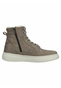 Mustang Snowboot/Winterstiefel - taupe